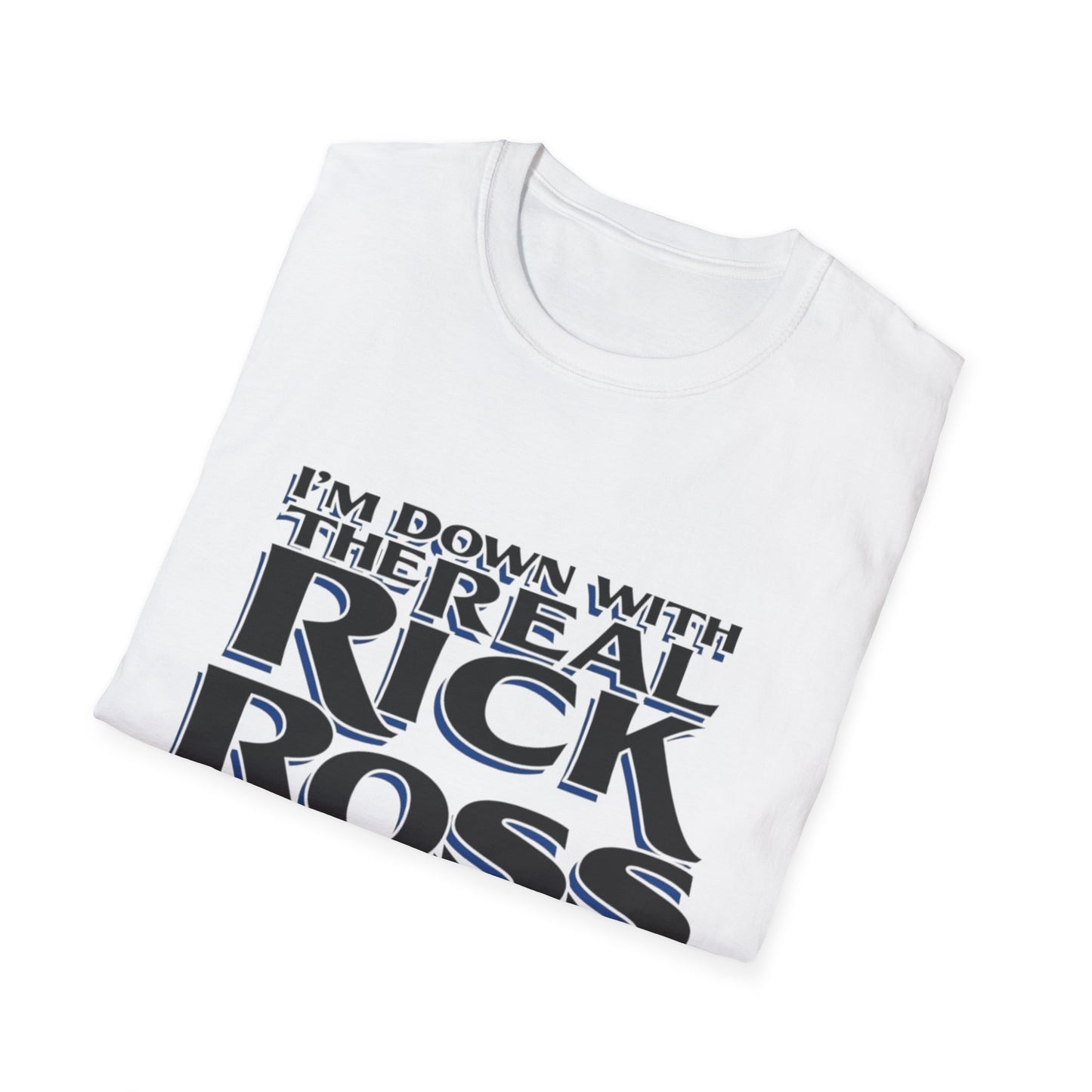 Down with RRR Unisex T-Shirt
