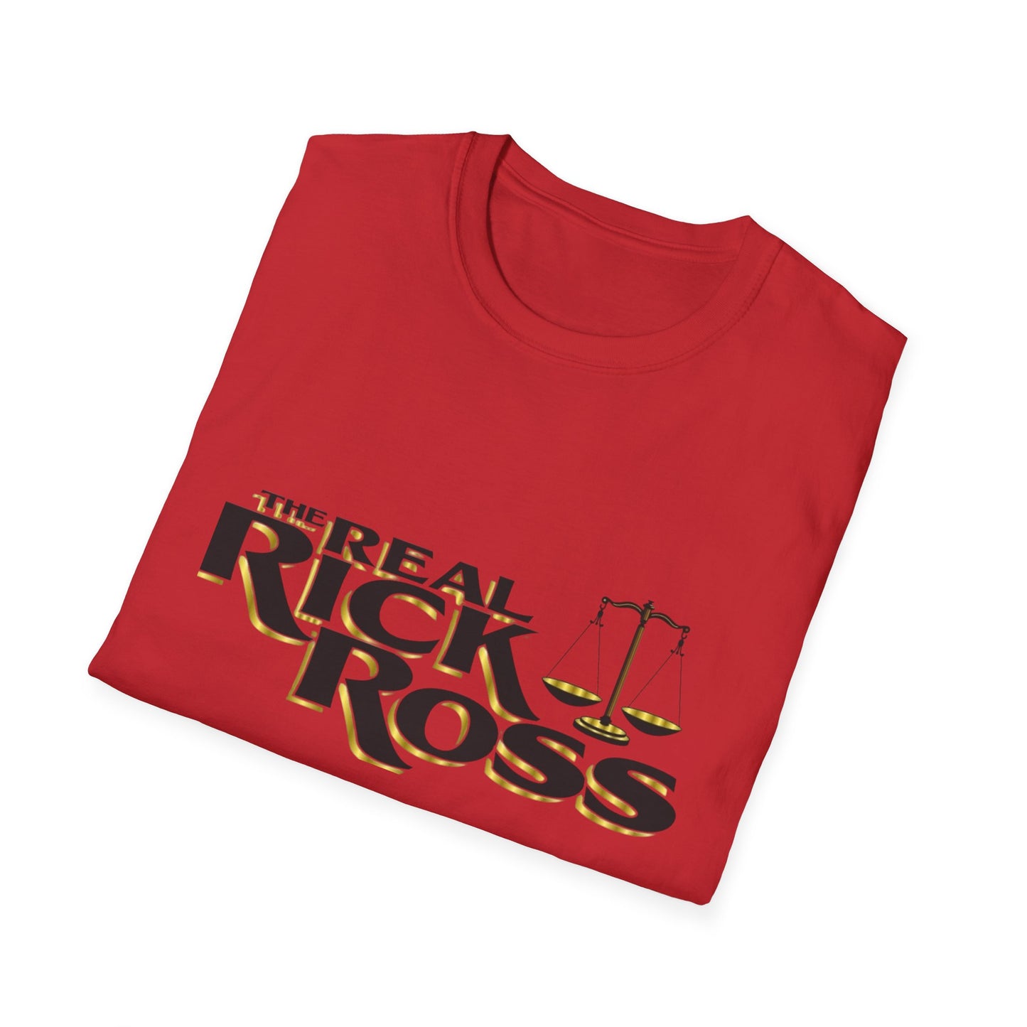 RRR Unisex Softstyle T-Shirt