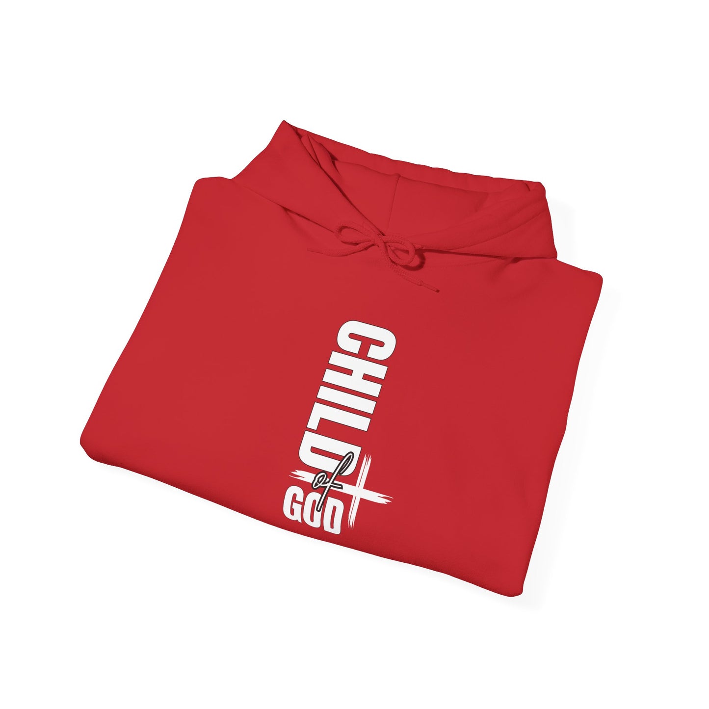 Child of God Hooded Sweatshirt