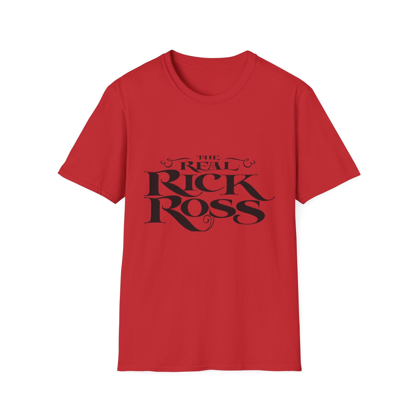 The RRR Unisex Softstyle T-Shirt