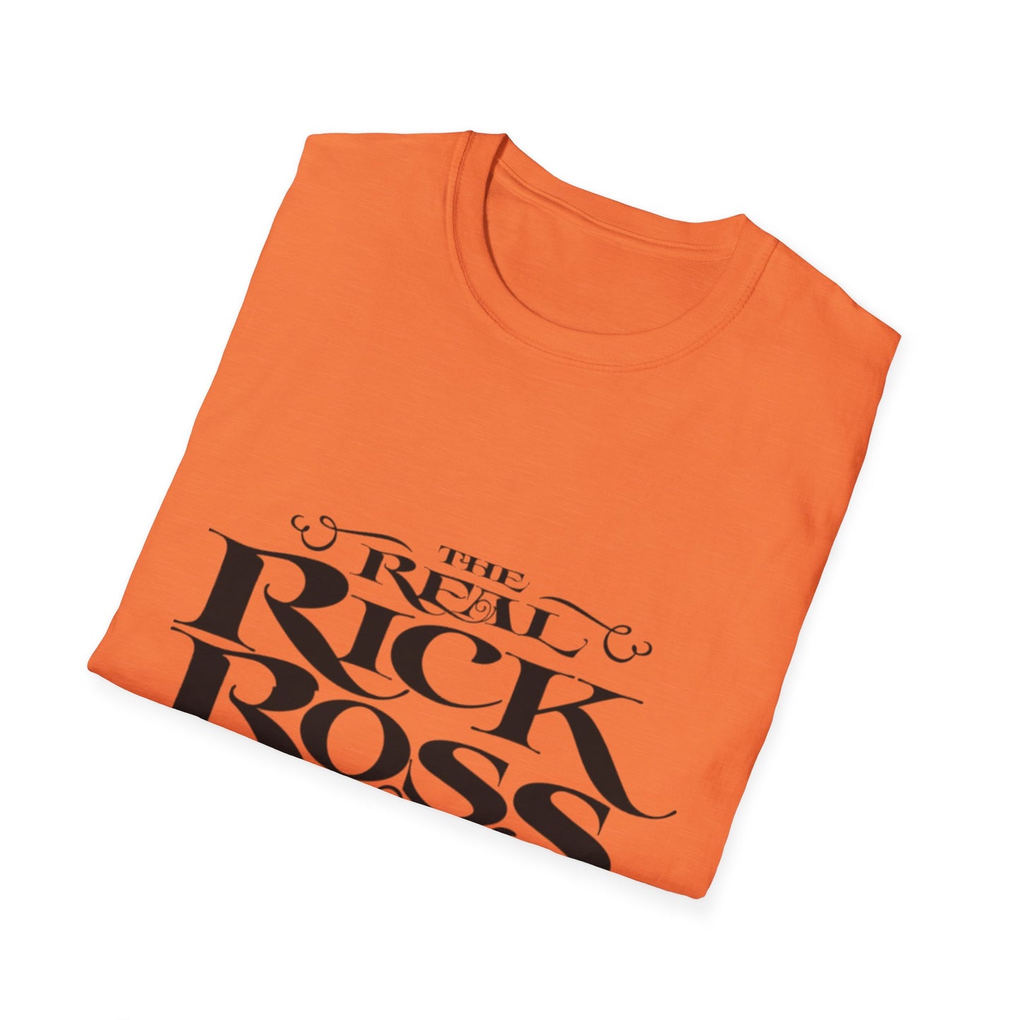 The RRR Unisex Softstyle T-Shirt