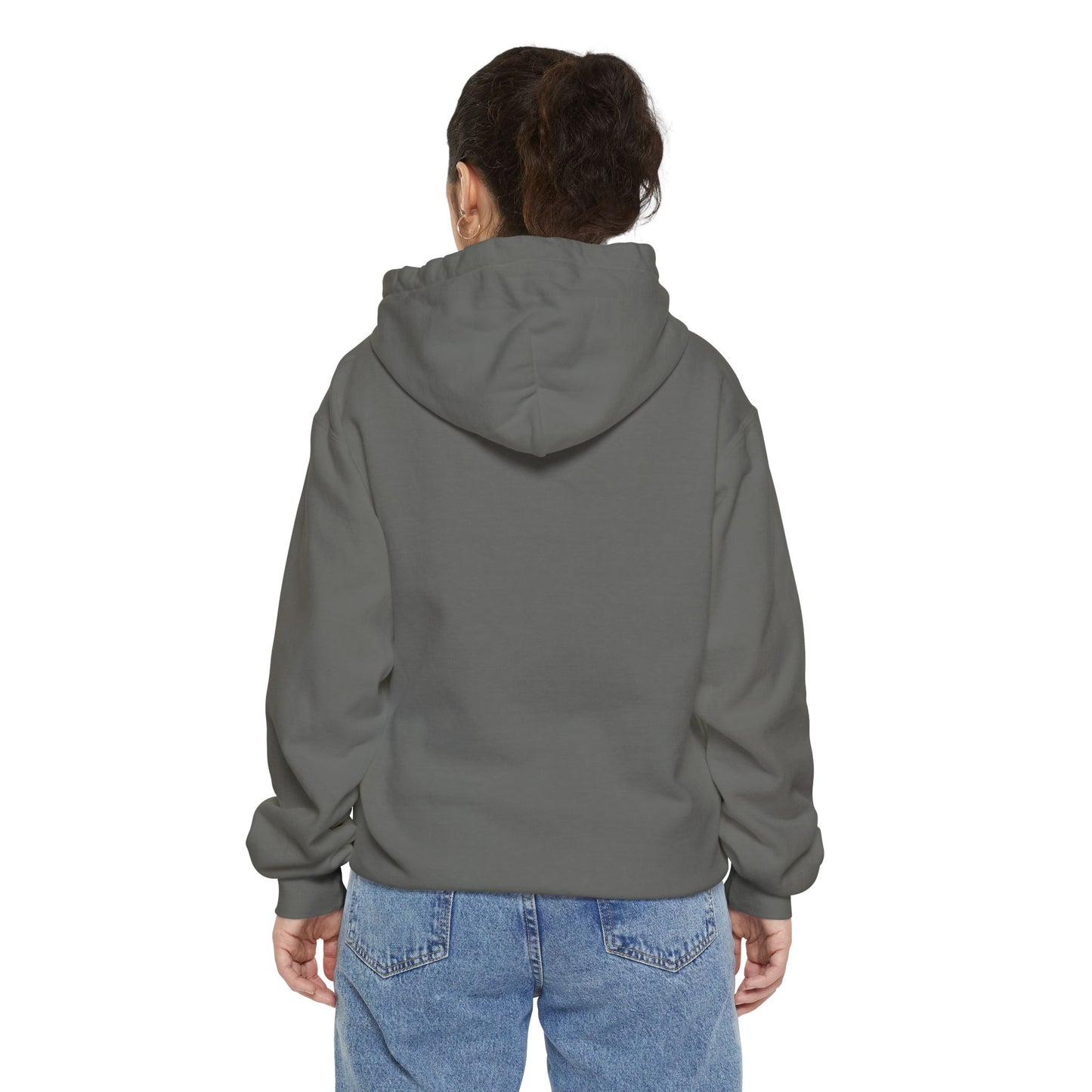 Freeway Canna Unisex Garment-Dyed Hoodie
