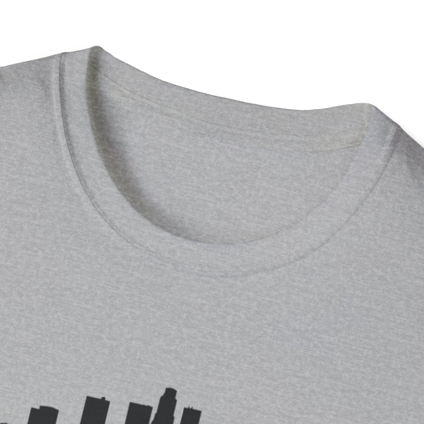 Freeway Ricky Curve Unisex Softstyle T-Shirt