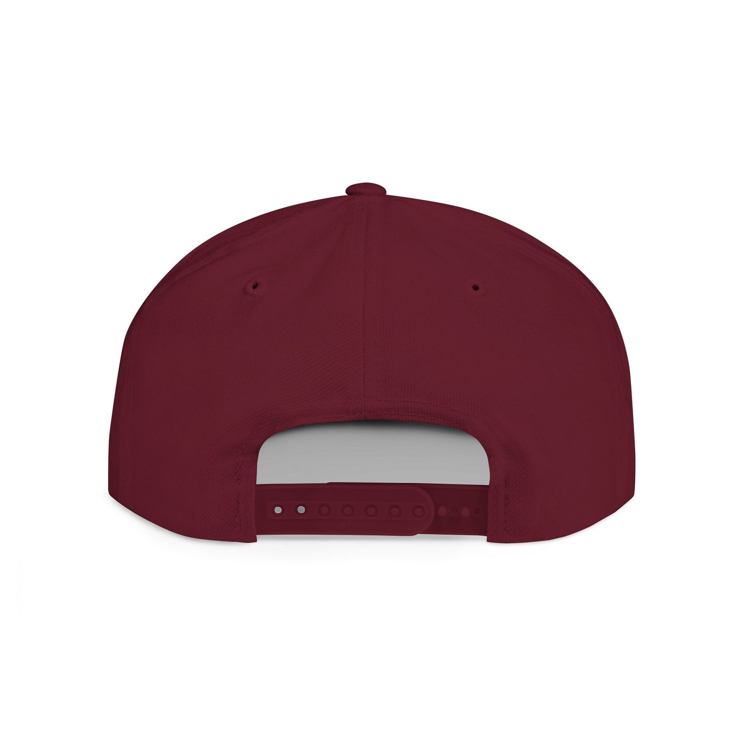 Freeway Canna Flat Bill Snapback