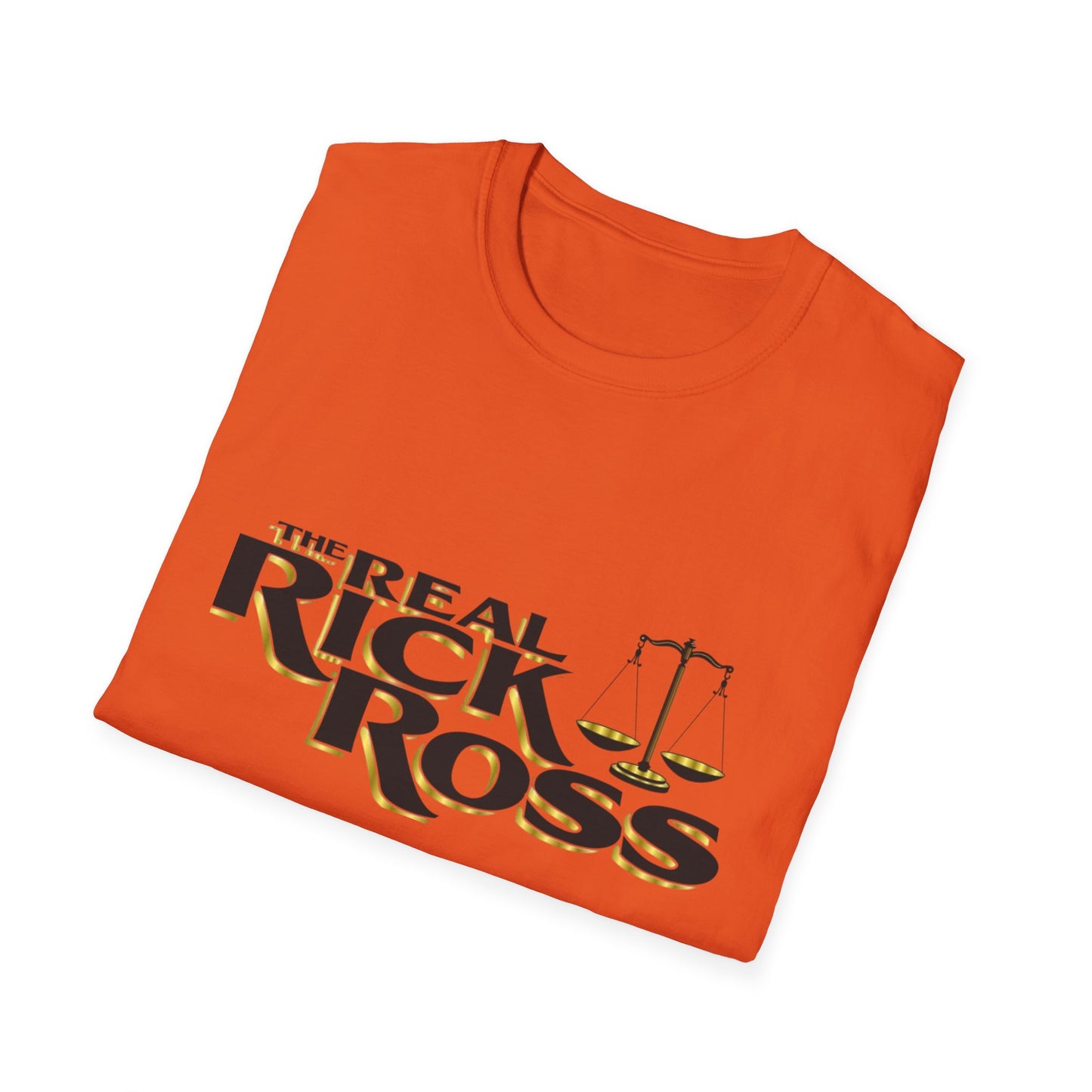RRR Unisex Softstyle T-Shirt
