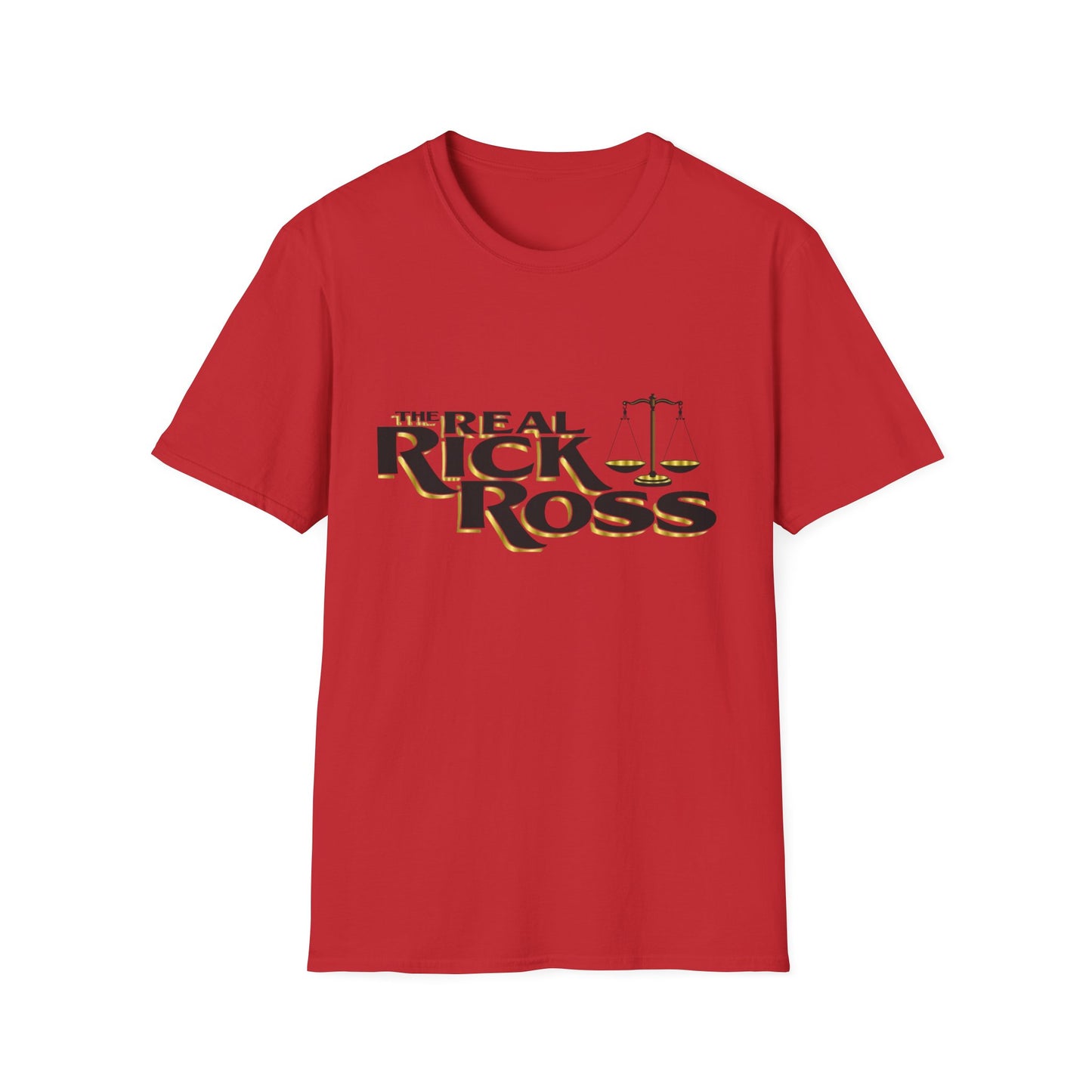 RRR Unisex Softstyle T-Shirt