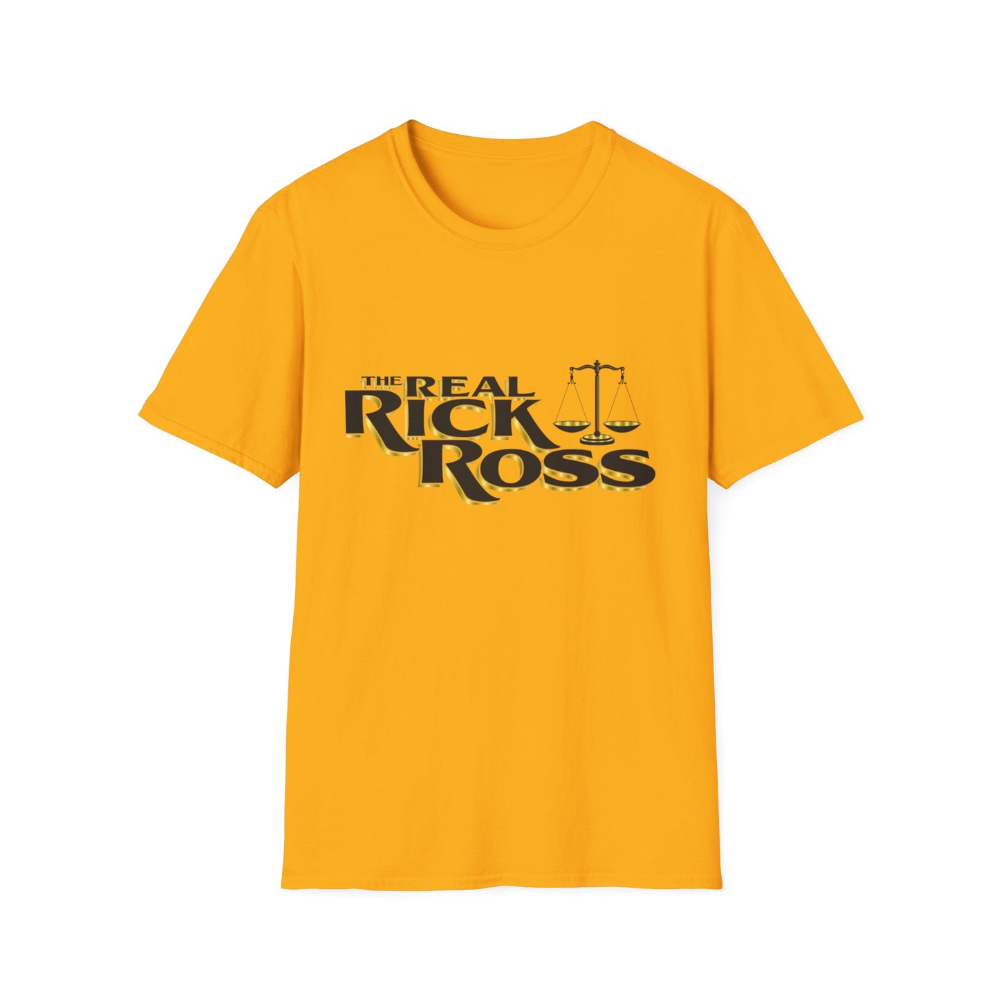 RRR Unisex Softstyle T-Shirt