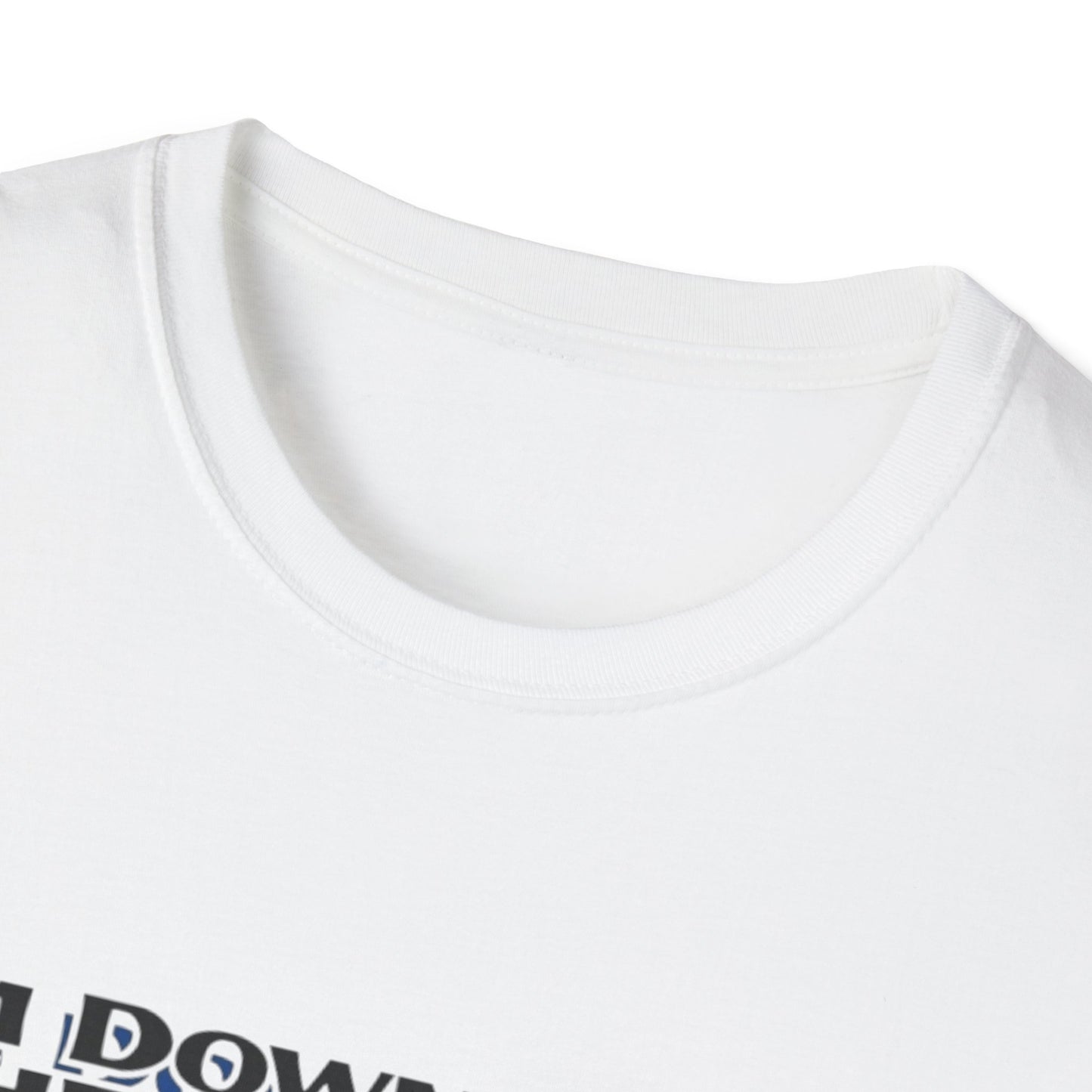 Down with RRR Unisex T-Shirt