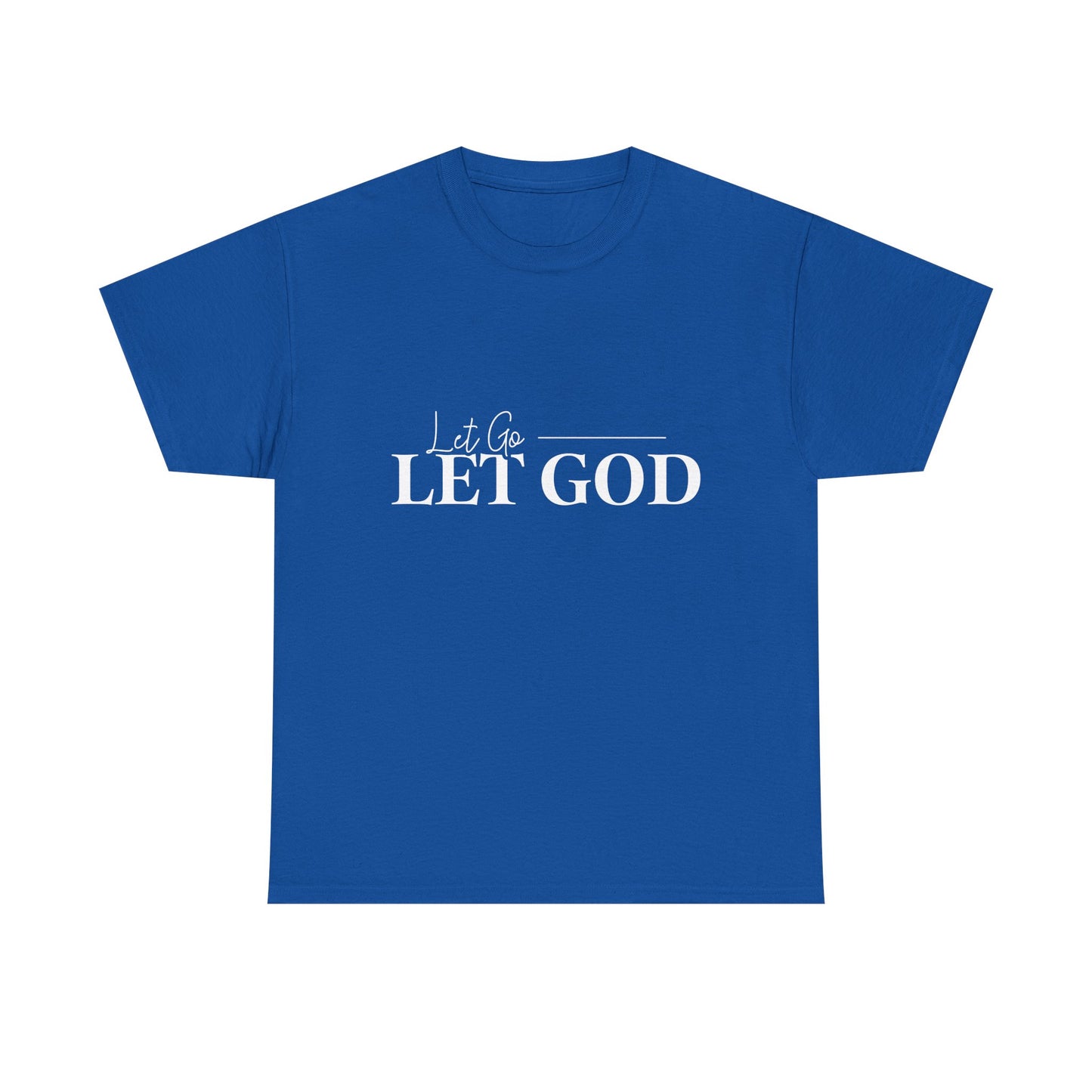 Let Go Let Go