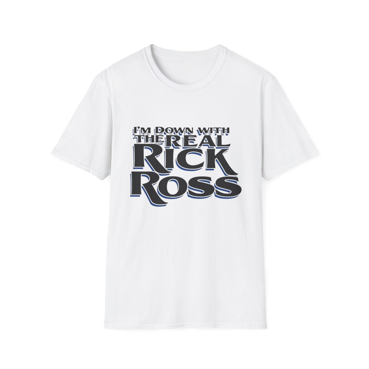 Down with RRR Unisex T-Shirt