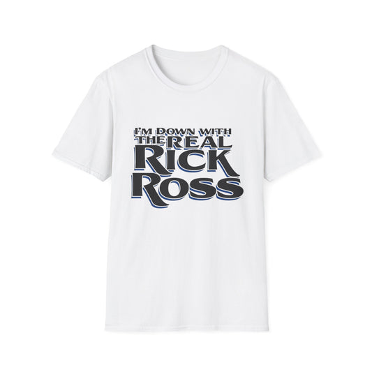 Down with RRR Unisex T-Shirt