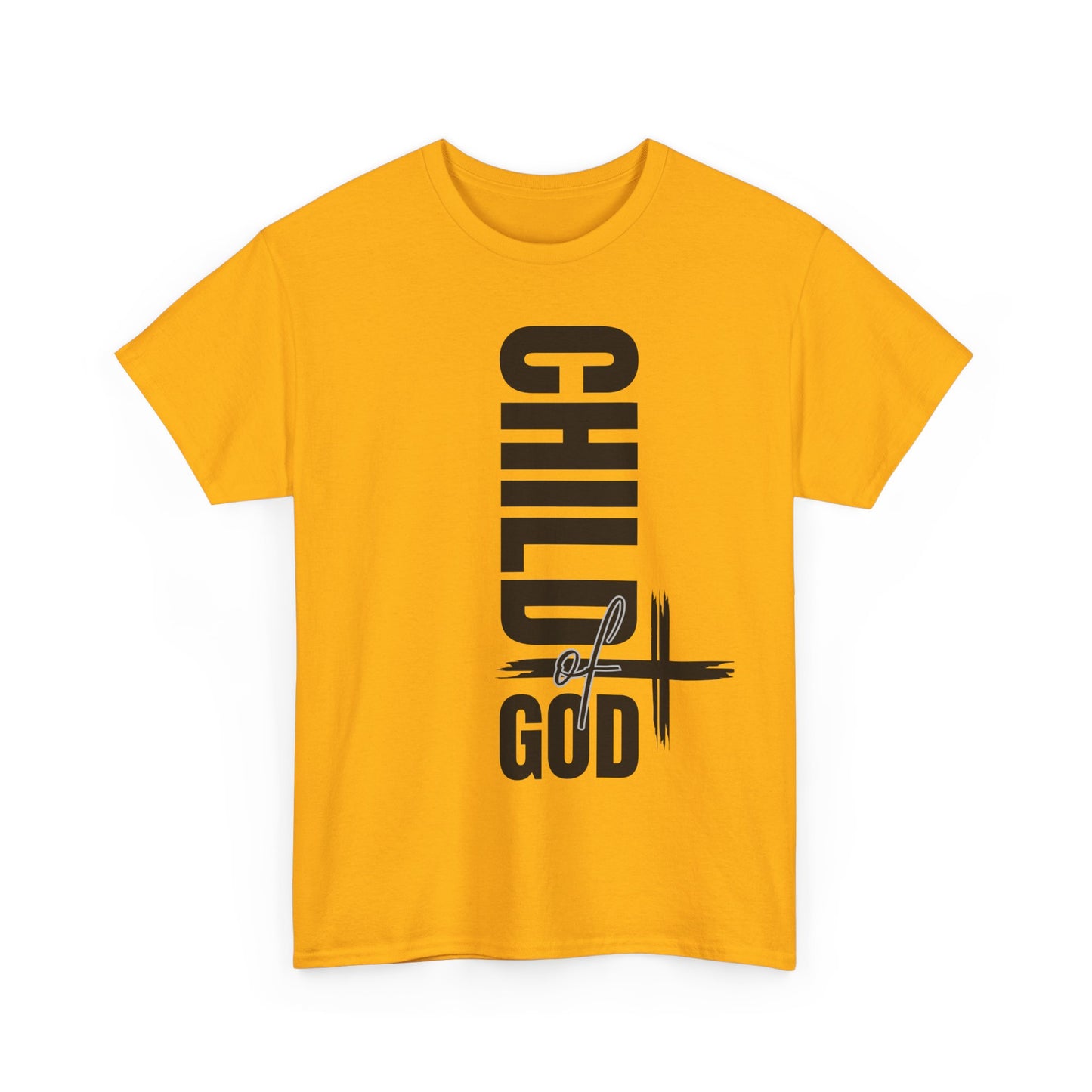 Child of God Cotton Tee