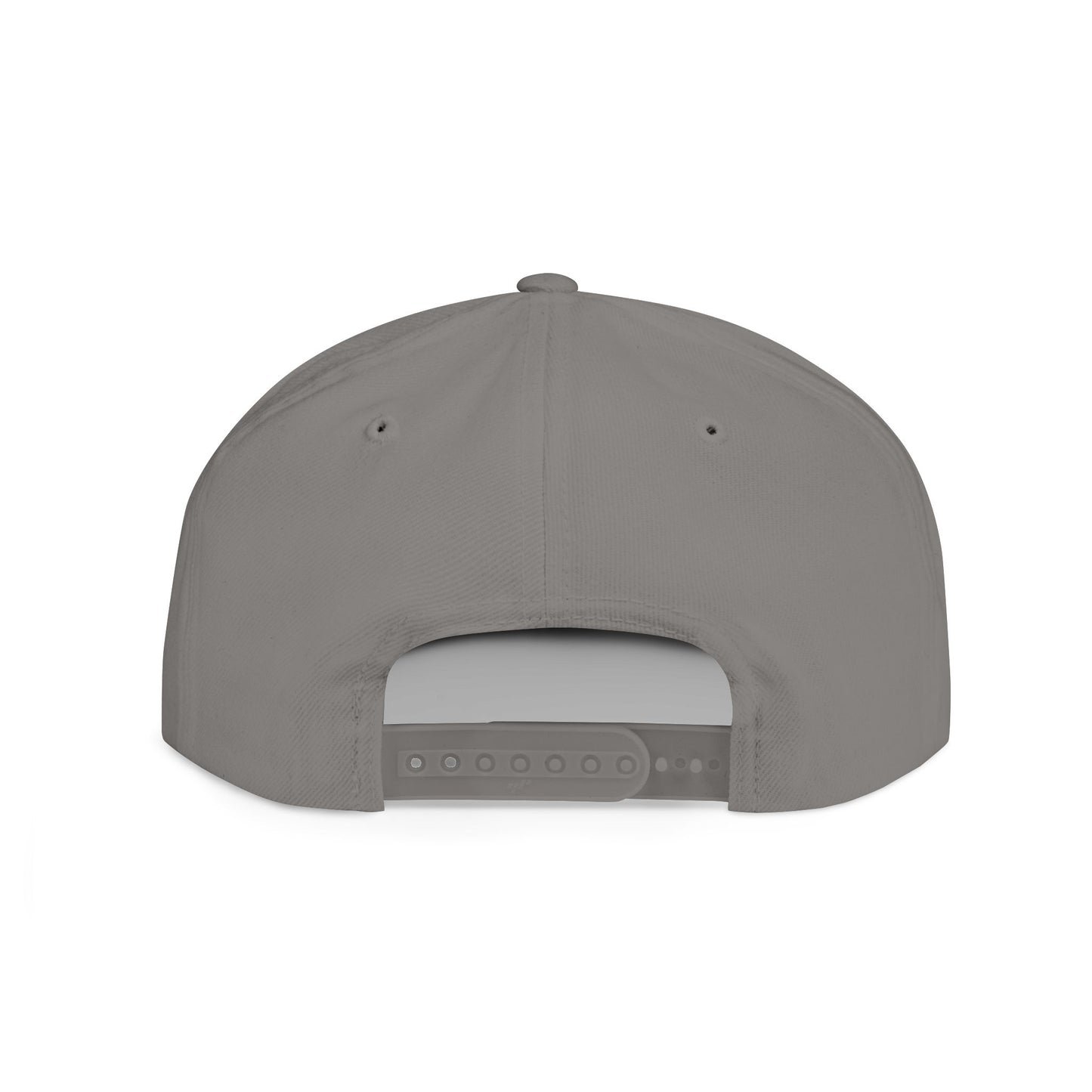 Freeway Canna Flat Bill Snapback