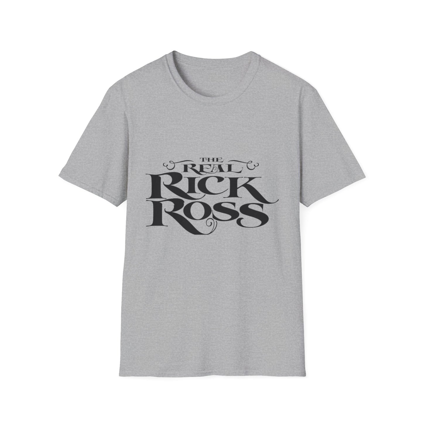 The RRR Unisex Softstyle T-Shirt