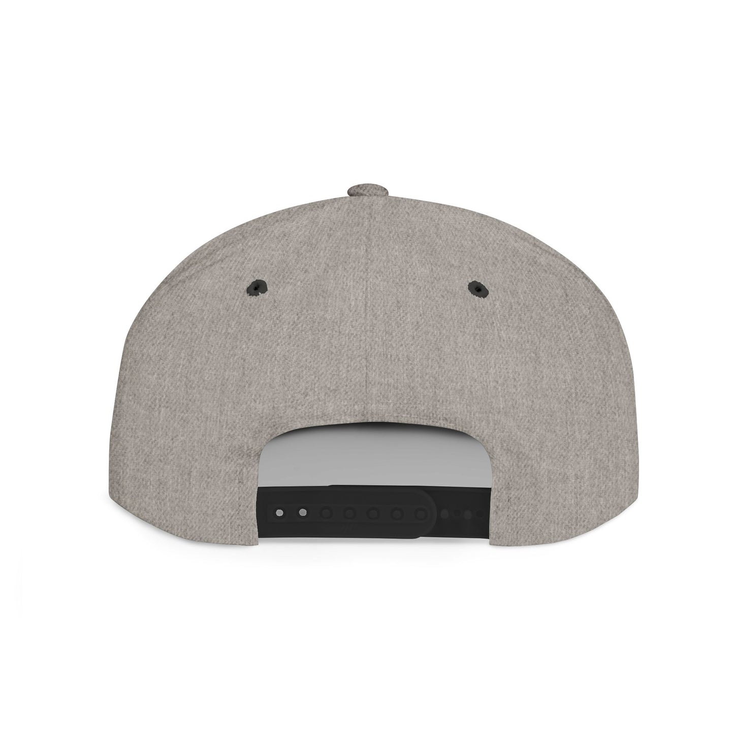 Freeway Canna Flat Bill Snapback