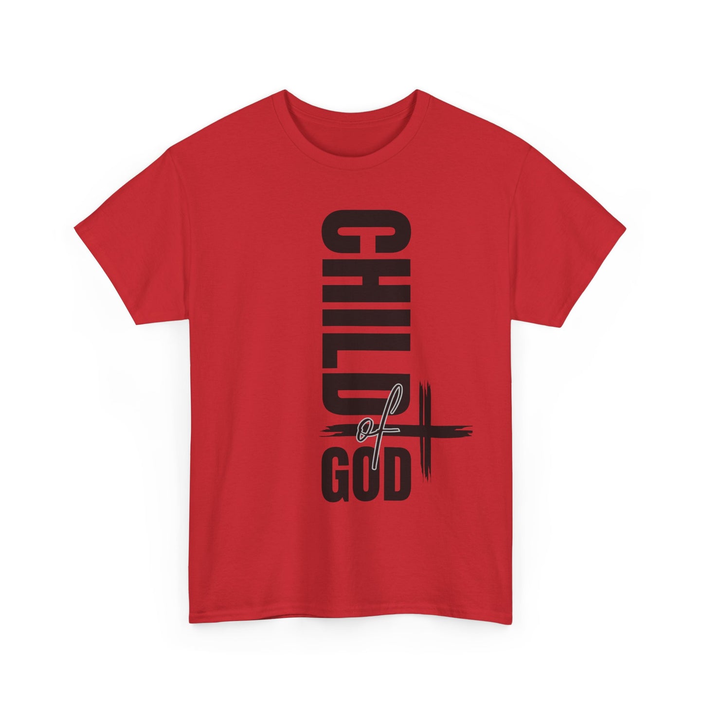 Child of God Cotton Tee