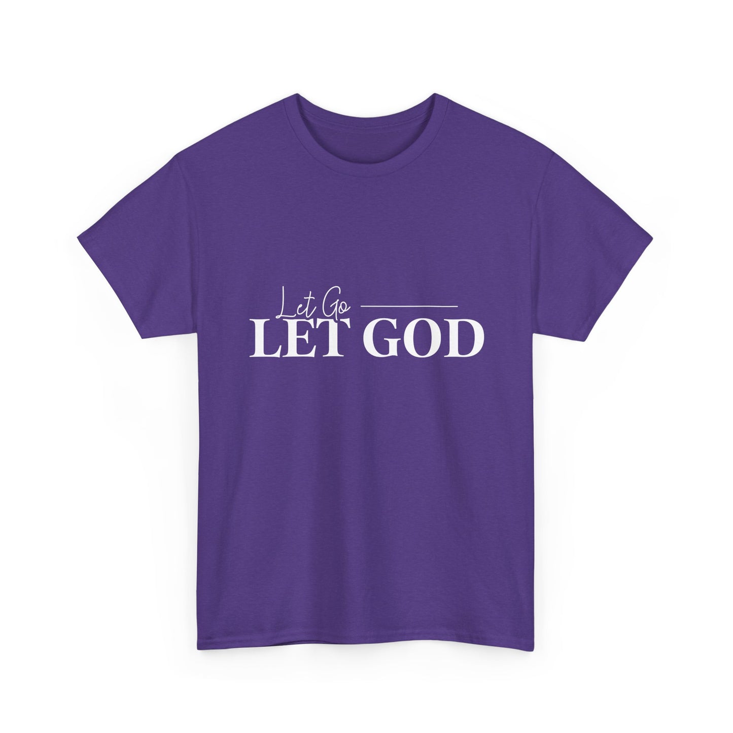 Let Go Let Go