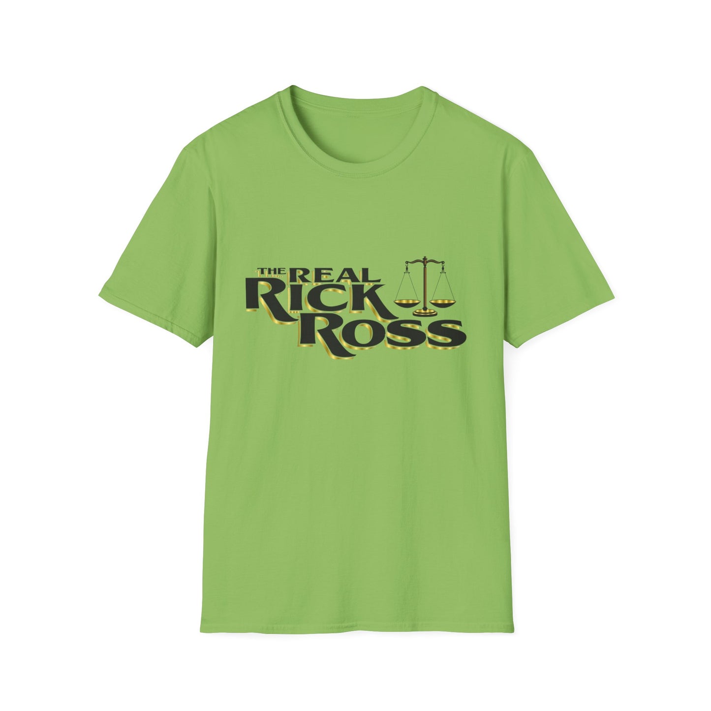 RRR Unisex Softstyle T-Shirt