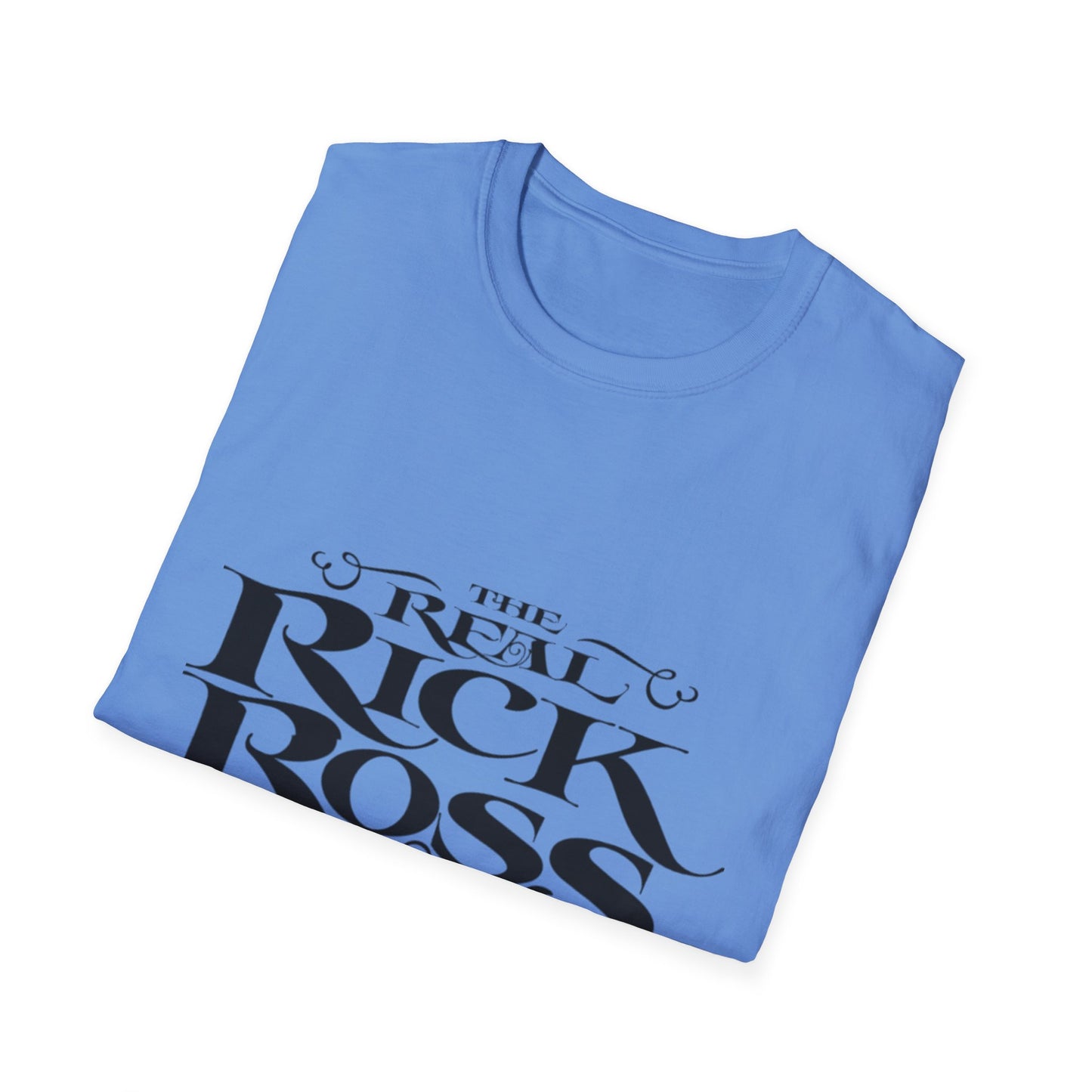 The RRR Unisex Softstyle T-Shirt