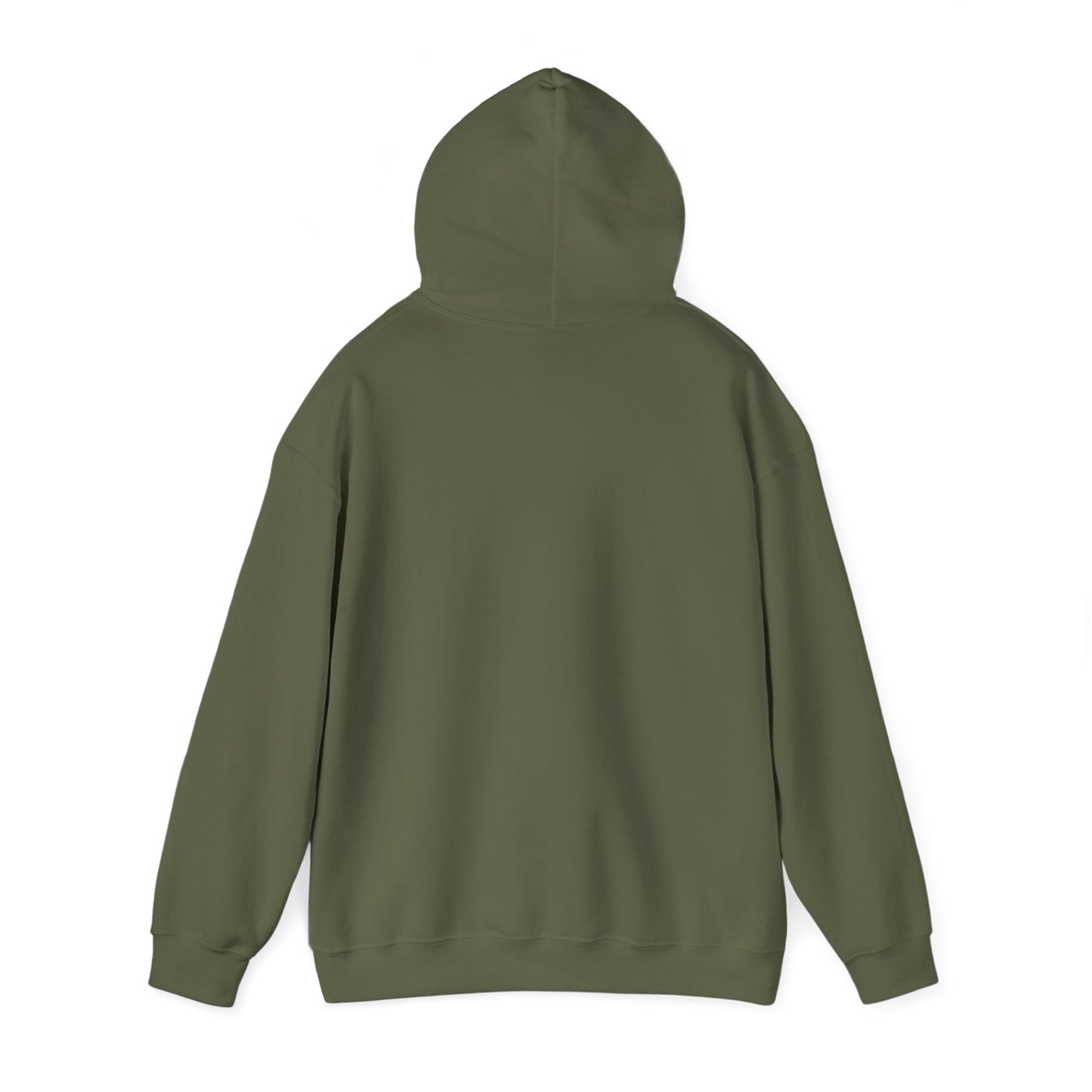 No Worries God Got Me Hooded Sweatshirt
