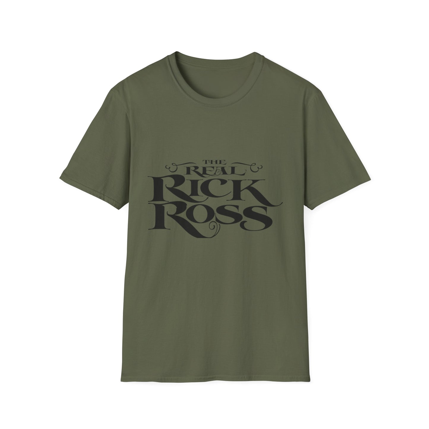 The RRR Unisex Softstyle T-Shirt