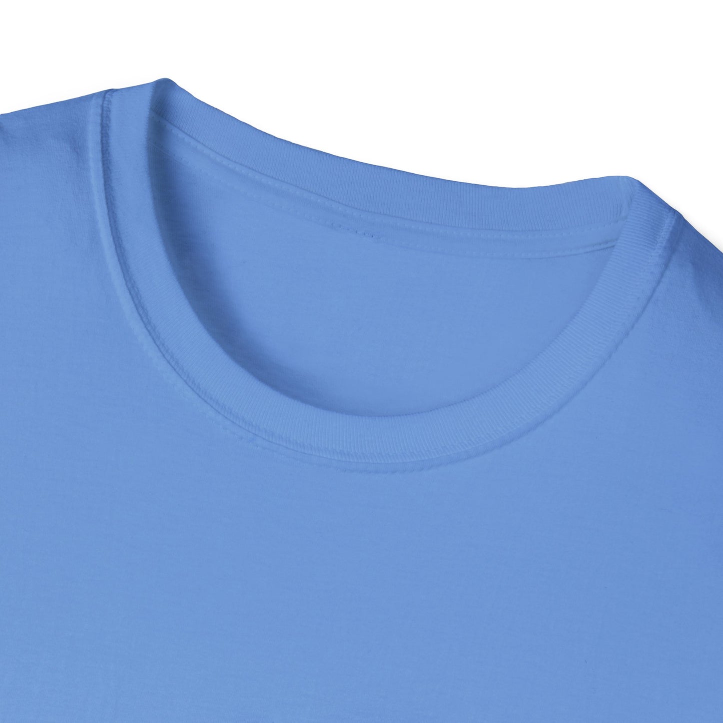 The RRR Unisex Softstyle T-Shirt