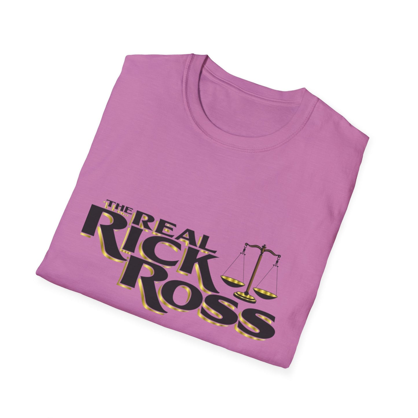 RRR Unisex Softstyle T-Shirt