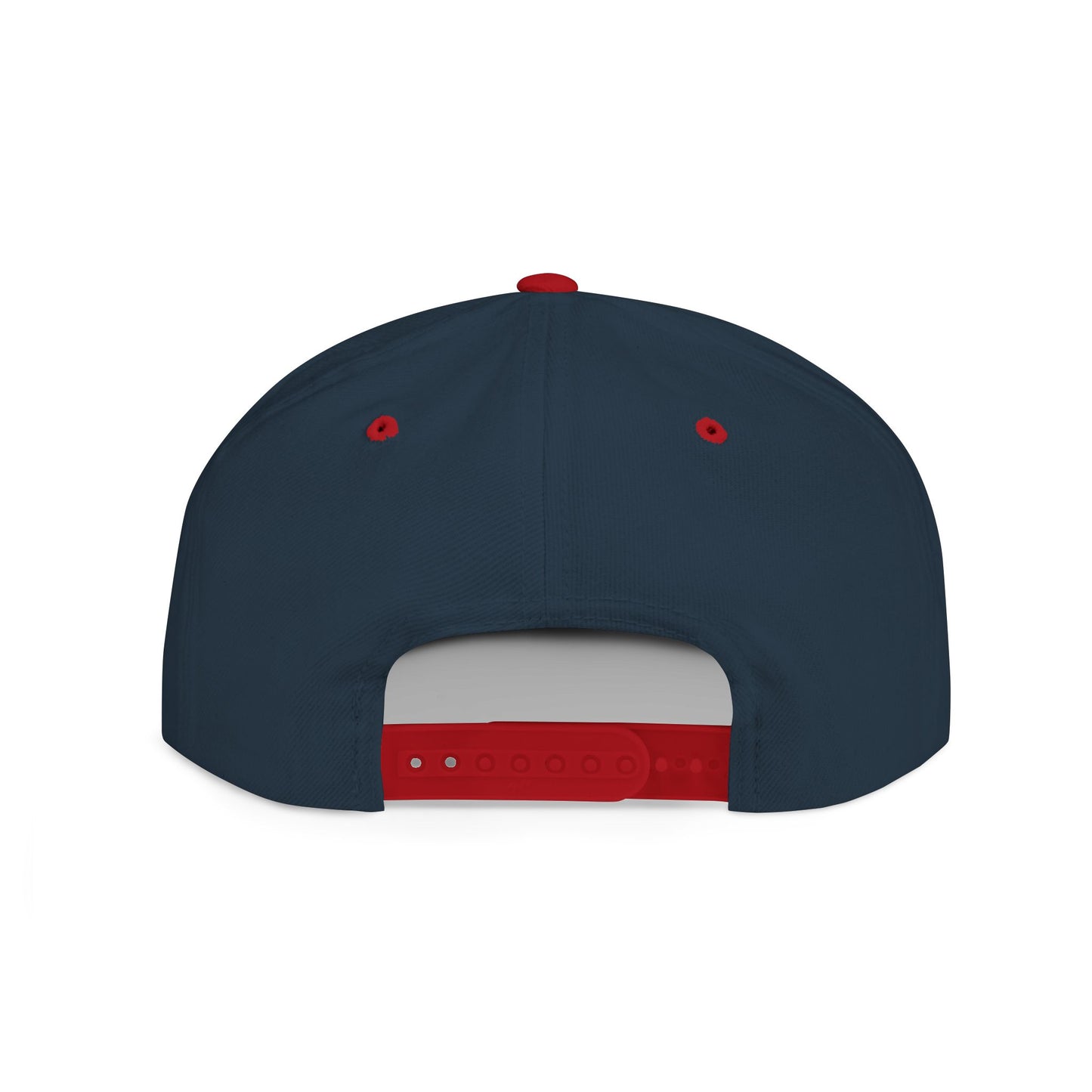 Freeway Canna Flat Bill Snapback