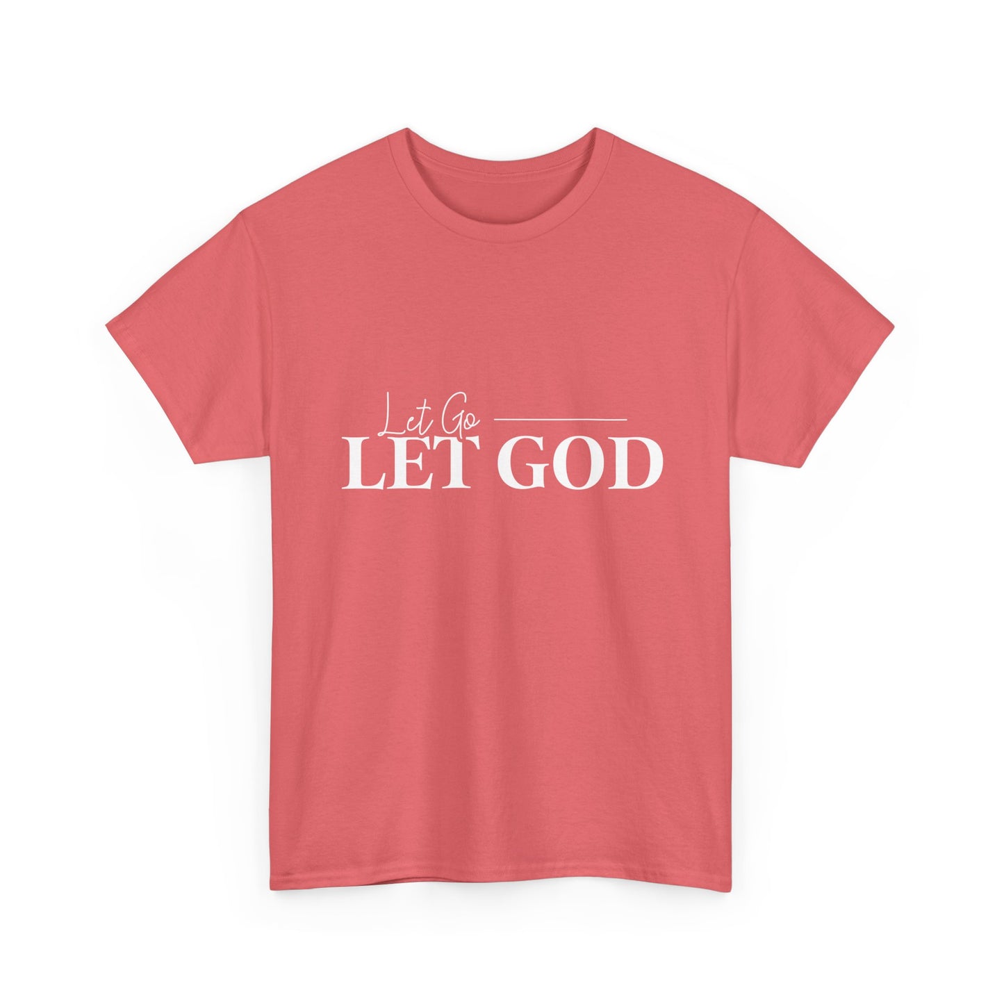 Let Go Let Go