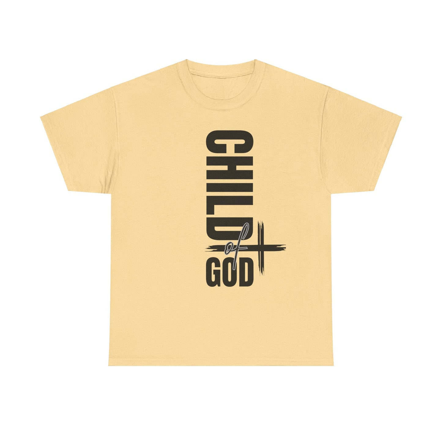 Child of God Cotton Tee