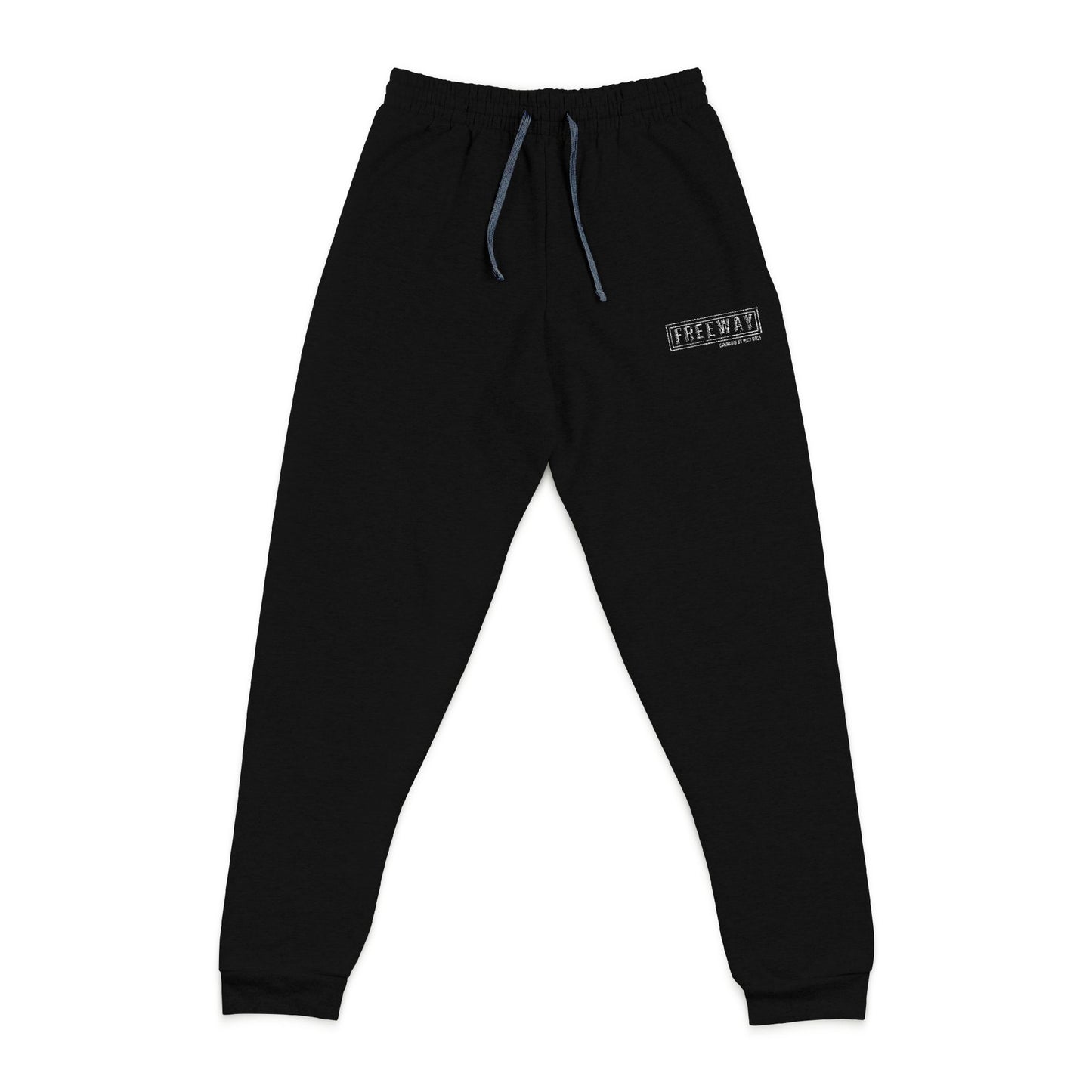 Freeway Embroidered 'Wander' Joggers
