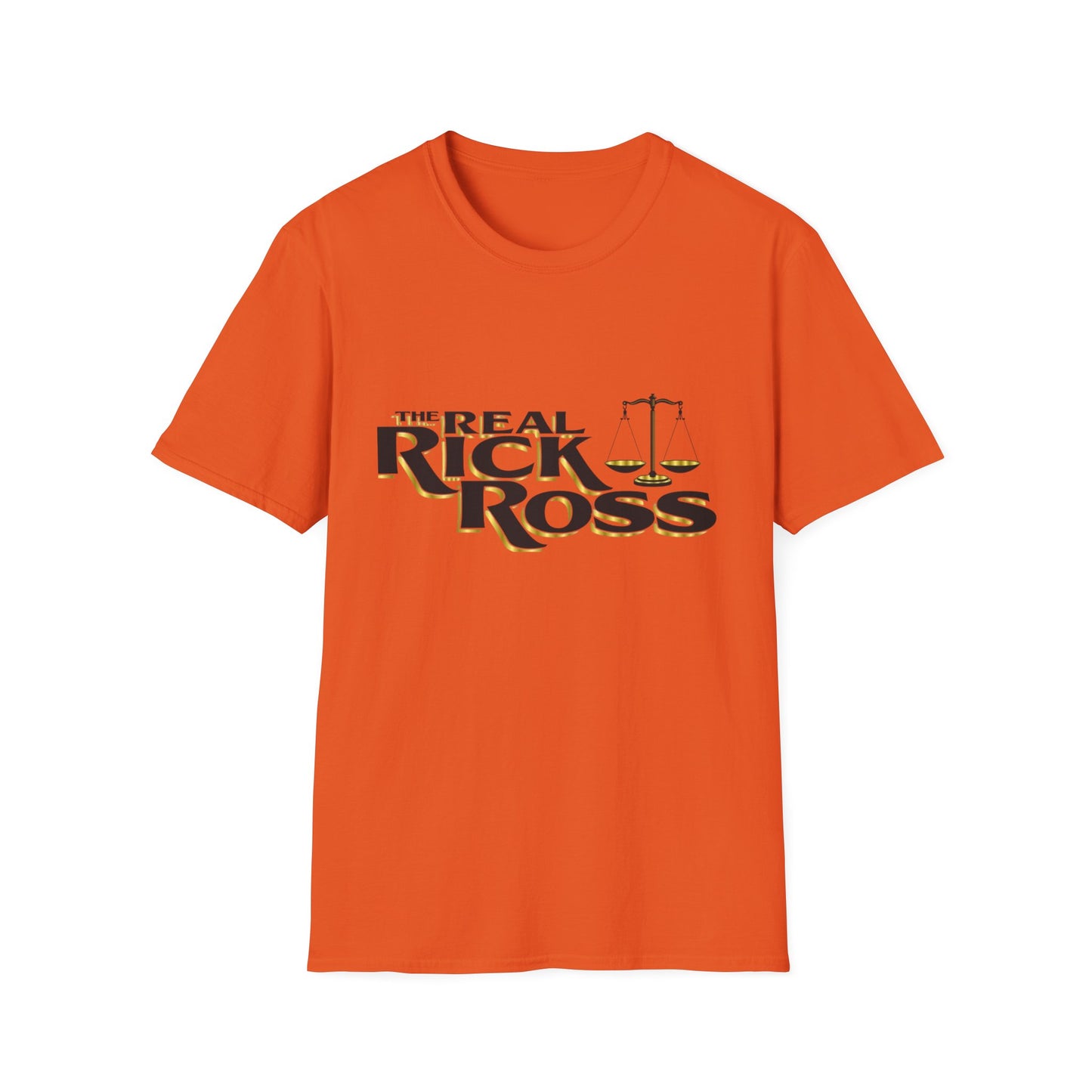 RRR Unisex Softstyle T-Shirt