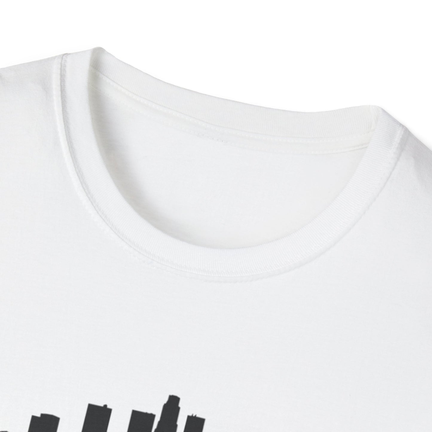 Freeway Ricky Curve Unisex Softstyle T-Shirt