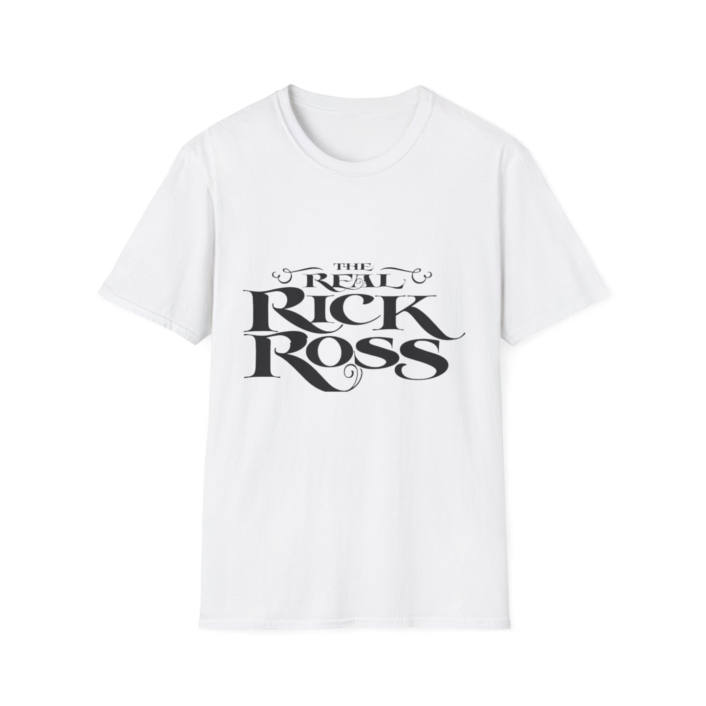 The RRR Unisex Softstyle T-Shirt