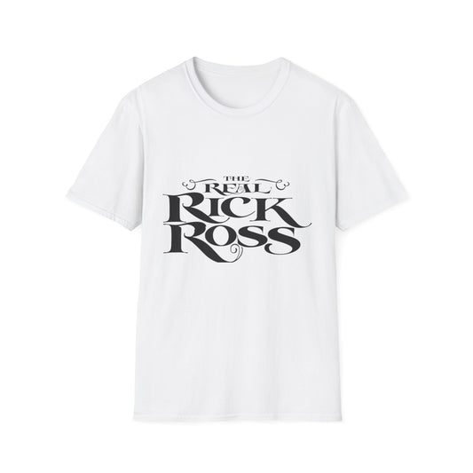 The RRR Unisex Softstyle T-Shirt
