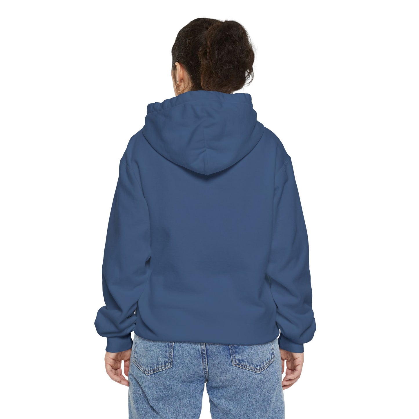 Freeway Canna Unisex Garment-Dyed Hoodie