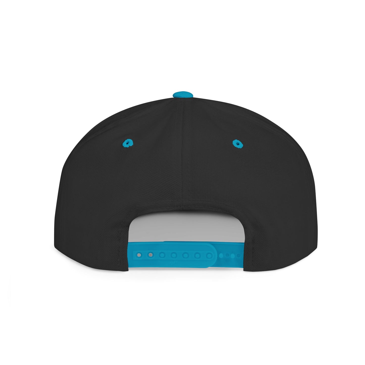 Freeway Canna Flat Bill Snapback