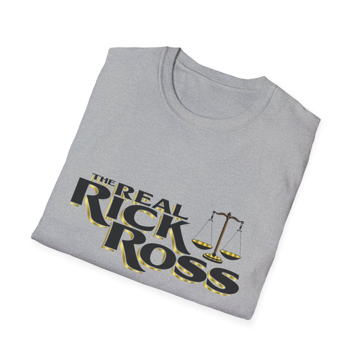 RRR Unisex Softstyle T-Shirt