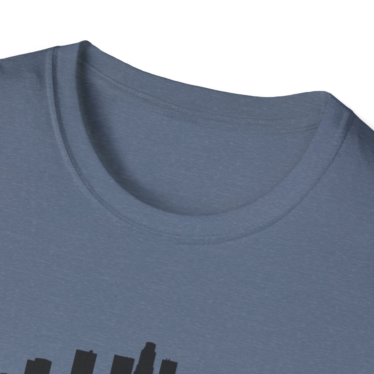 Freeway Ricky Curve Unisex Softstyle T-Shirt