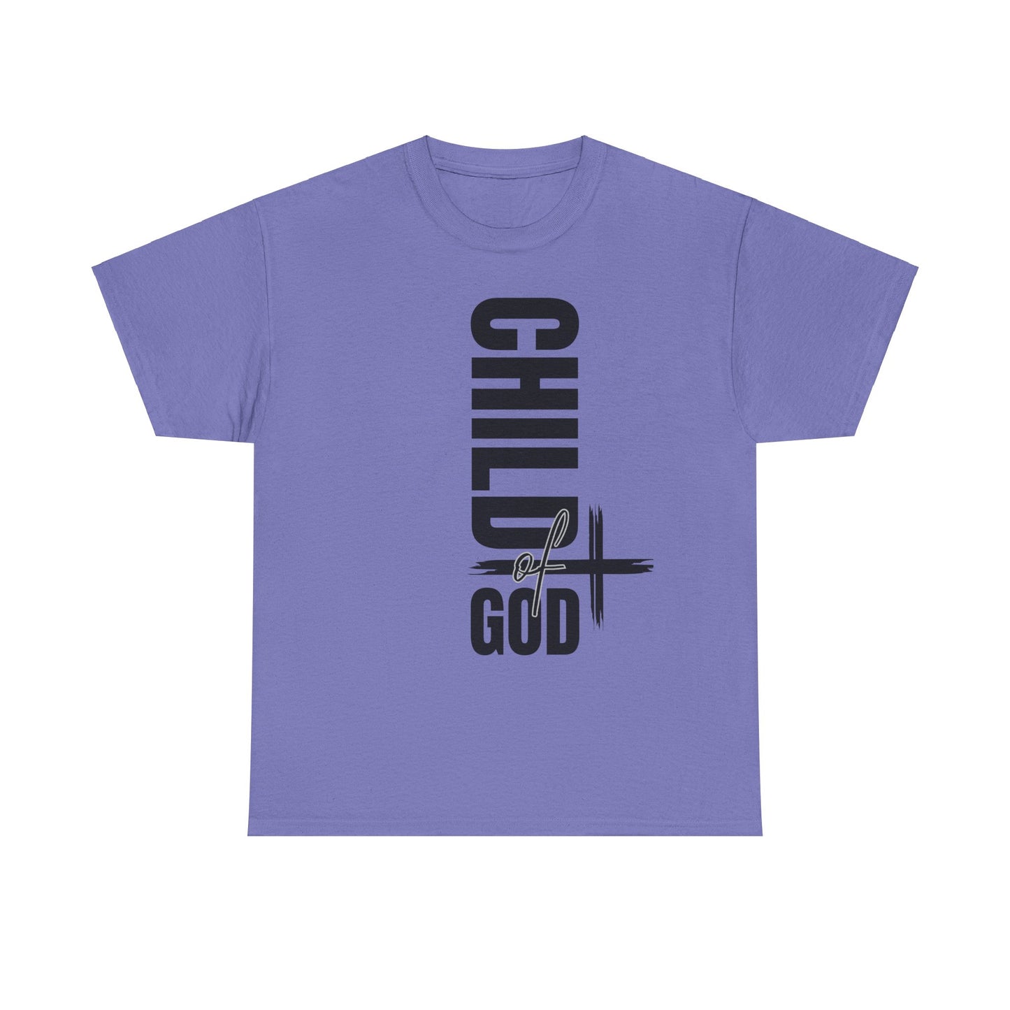 Child of God Cotton Tee