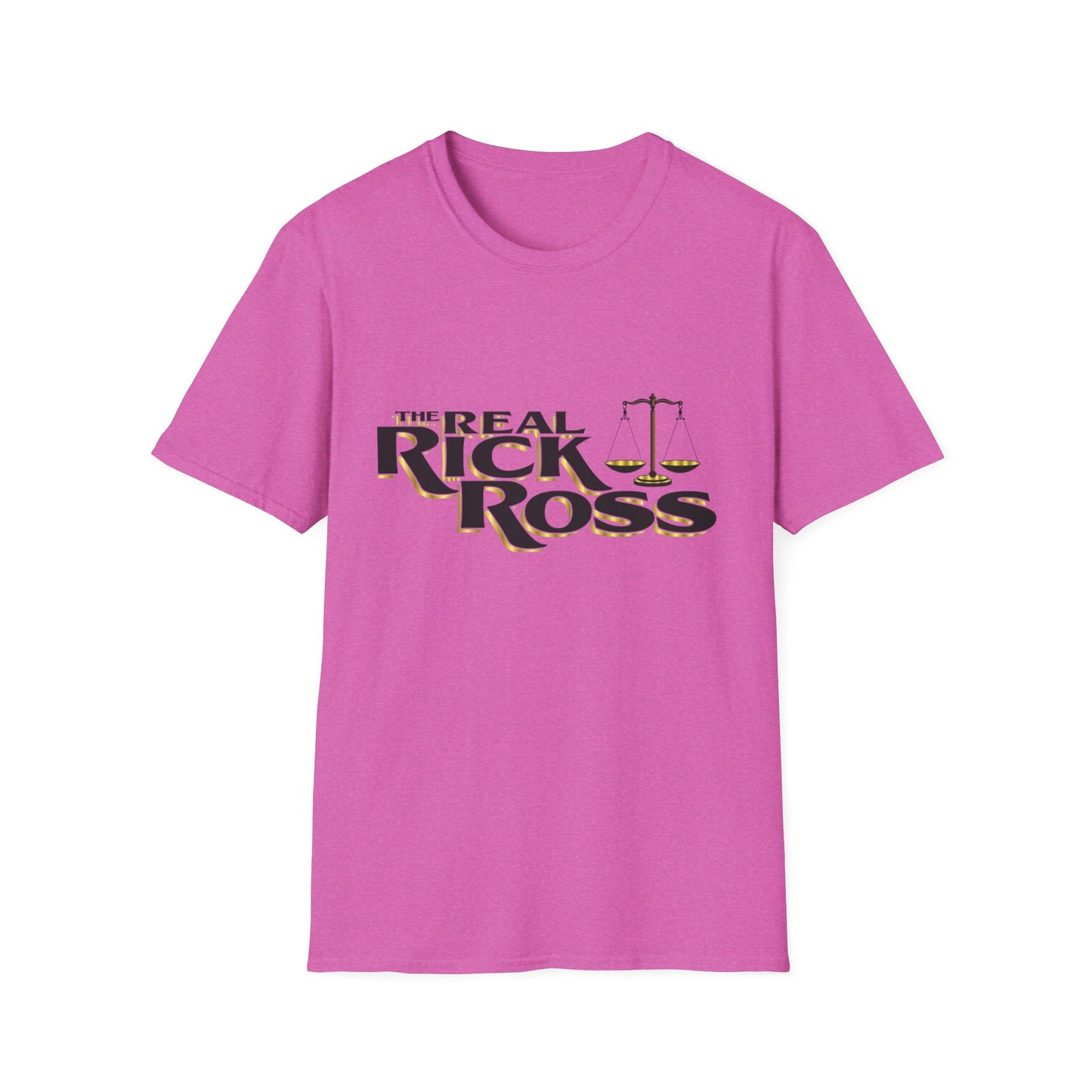 RRR Unisex Softstyle T-Shirt