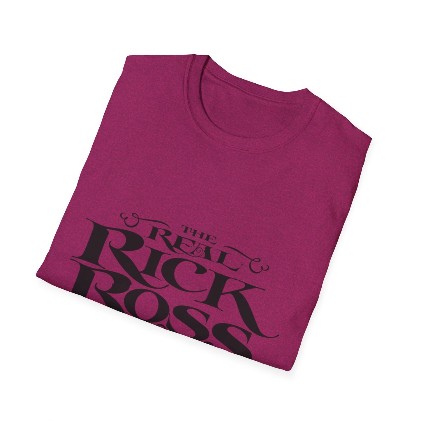 The RRR Unisex Softstyle T-Shirt