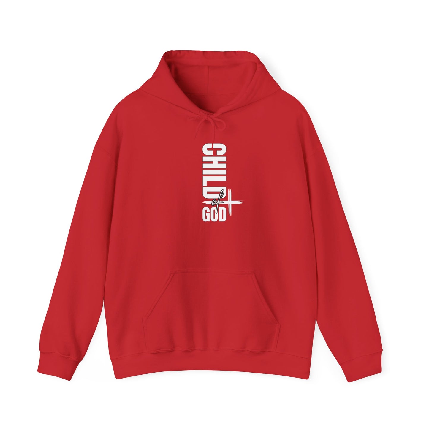 Child of God Hooded Sweatshirt