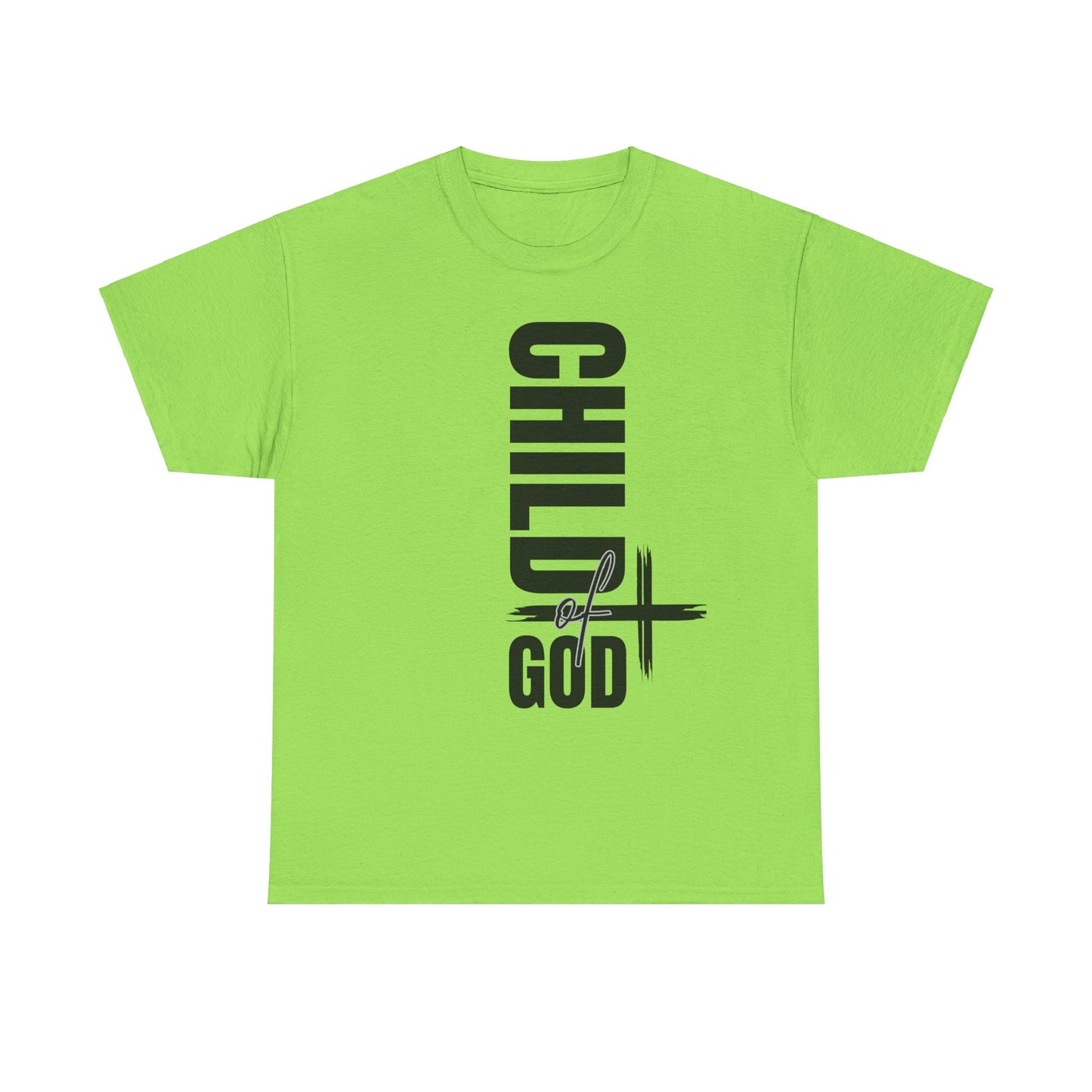 Child of God Cotton Tee