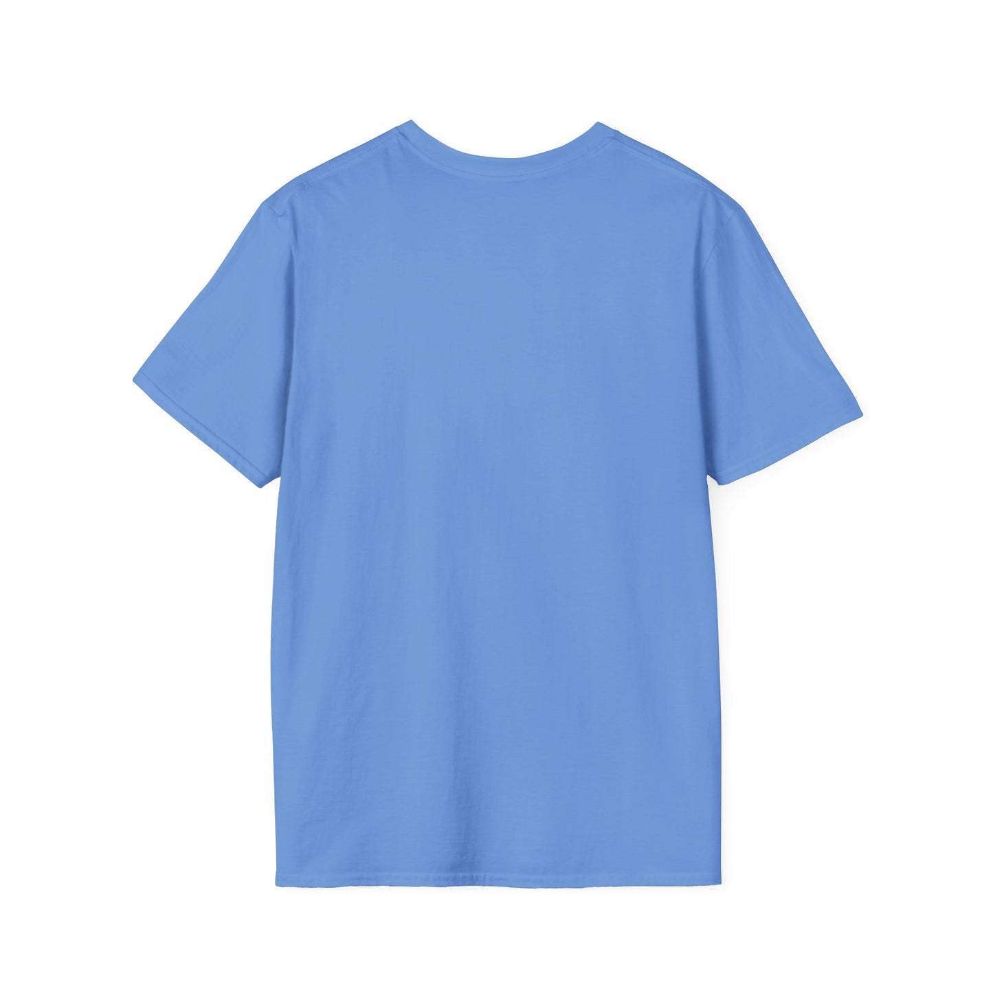 Freeway Ricky Curve Unisex Softstyle T-Shirt