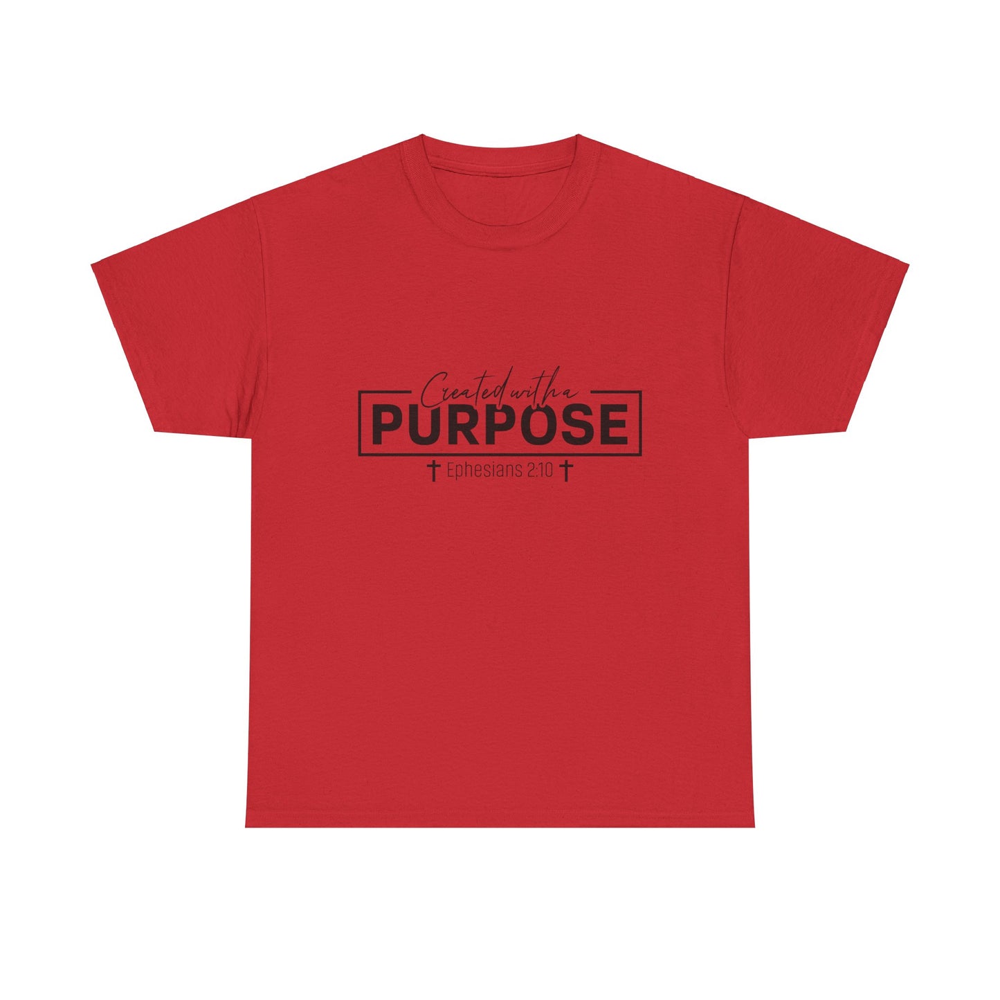 Created with a purpose