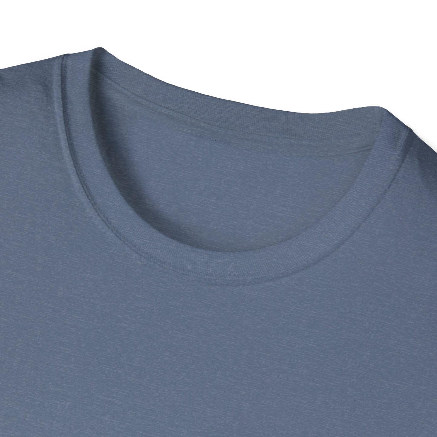 The RRR Unisex Softstyle T-Shirt
