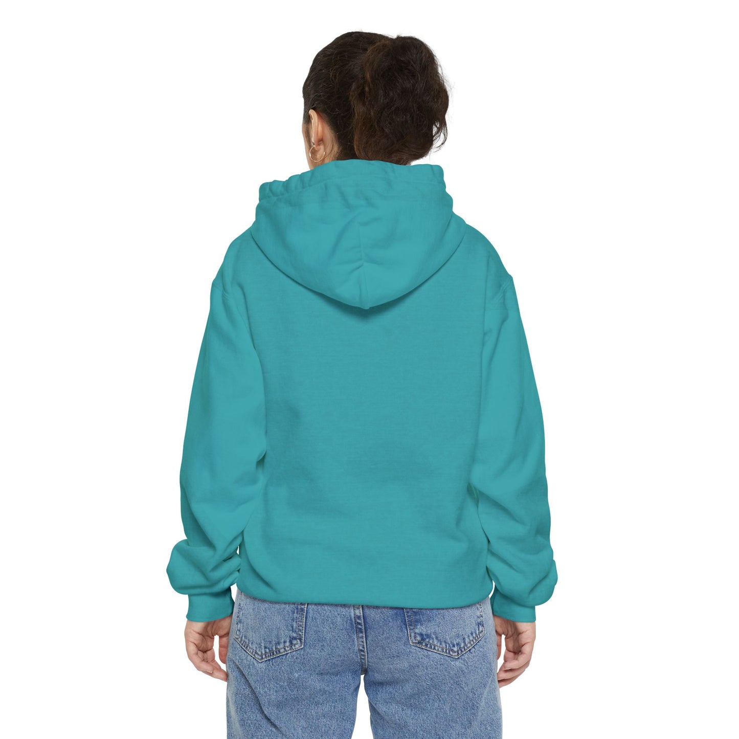 Freeway Canna Unisex Garment-Dyed Hoodie