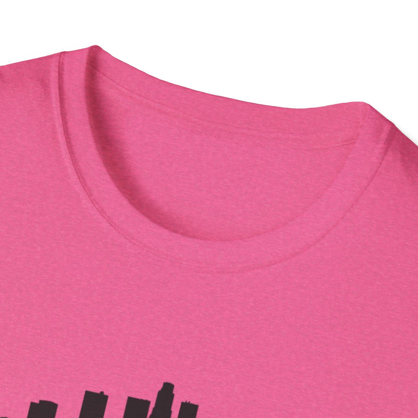 Freeway Ricky Curve Unisex Softstyle T-Shirt