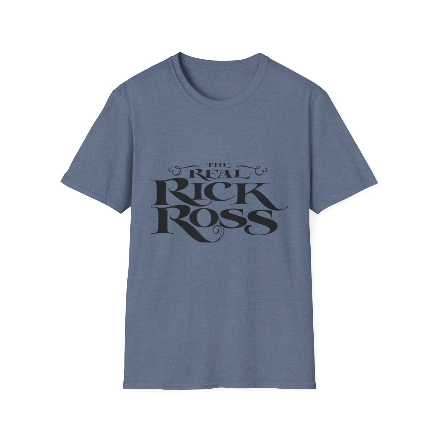 The RRR Unisex Softstyle T-Shirt